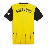 Pánský Fotbalový dres Borussia Dortmund 2024-25 Domácí Krátký Rukáv